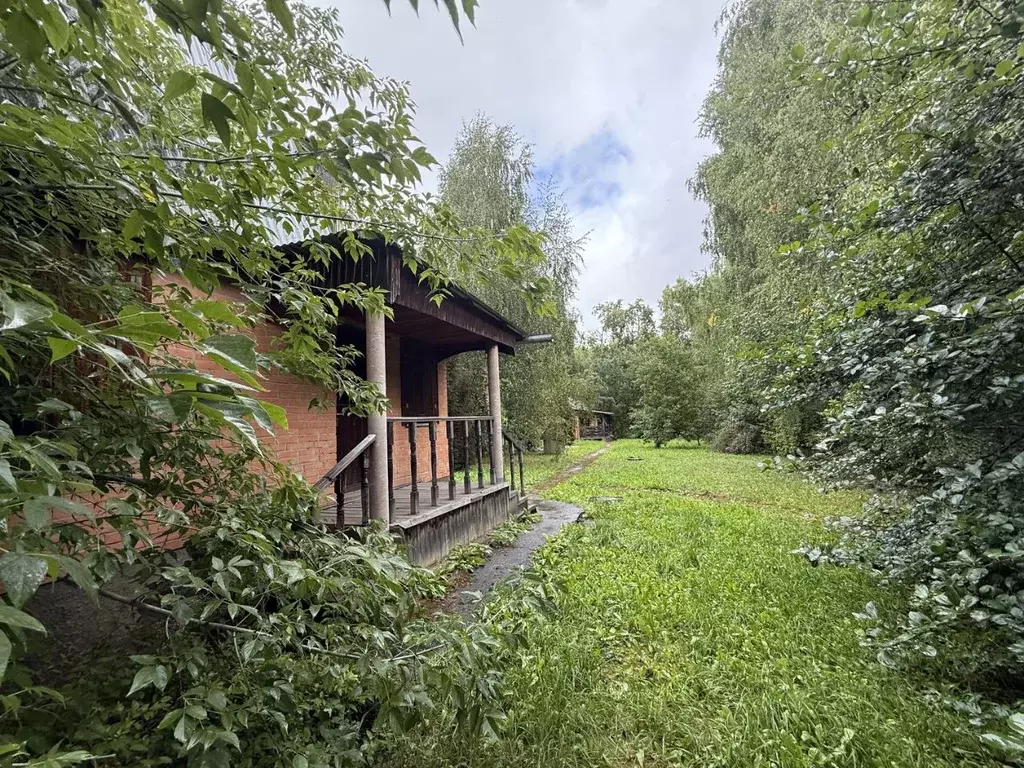 Дом в Москва пос. Кирпичного Завода, Анино-2 СНТ, 12/1 (150 м) - Фото 1