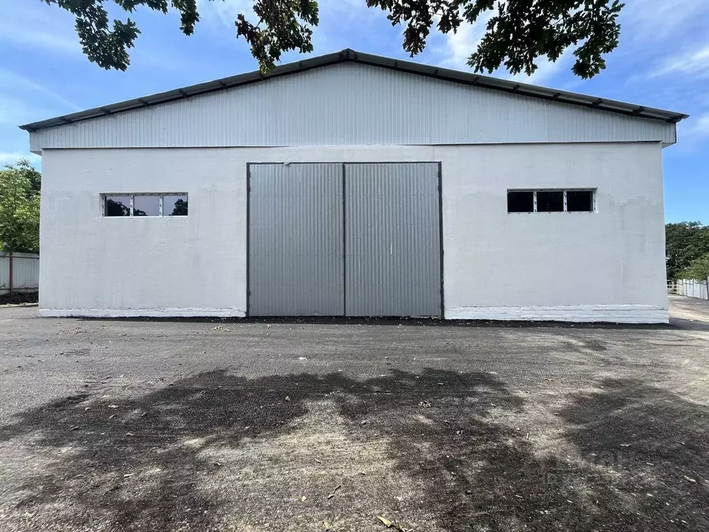 Помещение свободного назначения в Крым, Симферопольский район, с. ... - Фото 2