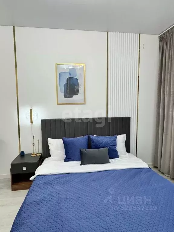 1-к кв. Санкт-Петербург Дальневосточный просп., 19к1 (25.0 м) - Фото 2