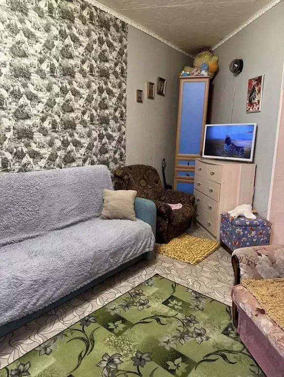 Студия Новосибирская область, Искитим Нагорная ул., 22 (34.0 м) - Фото 0