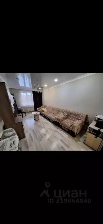3-к кв. Северная Осетия, Владикавказ ул. Цоколаева, 36к2 (82.0 м) - Фото 1