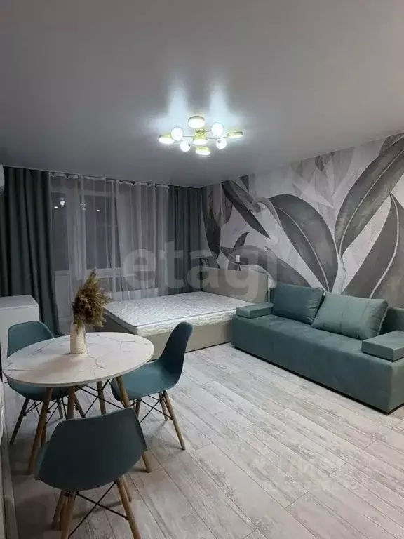 Студия Краснодарский край, Анапа ул. Ленина, 239 (27.0 м) - Фото 0