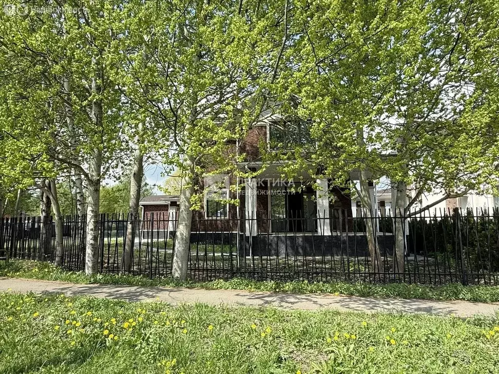 Дом в посёлок Вешки, улица Льва Толстого, 36 (286.9 м) - Фото 2