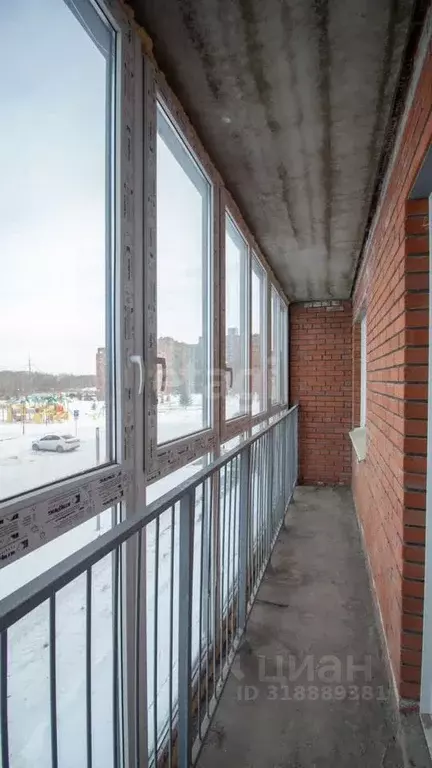 Студия Томская область, Томский район, д. Кисловка, Левобережный мкр ... - Фото 1