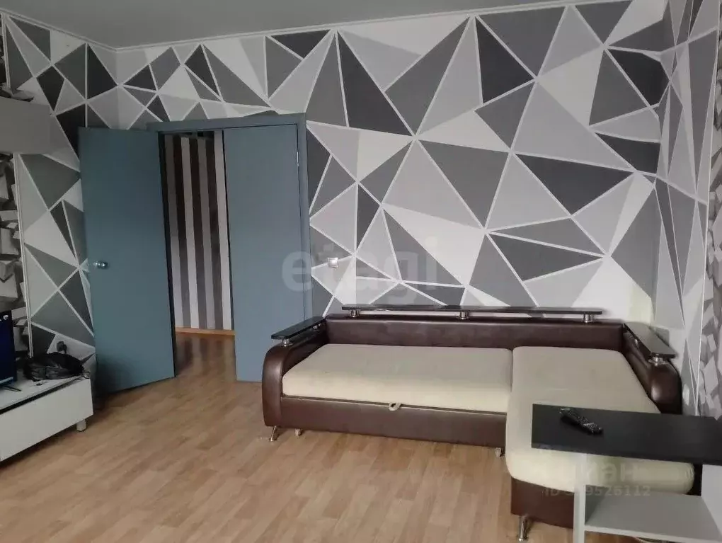 1-к кв. Сахалинская область, Тымовский городской округ, с. Красная ... - Фото 1