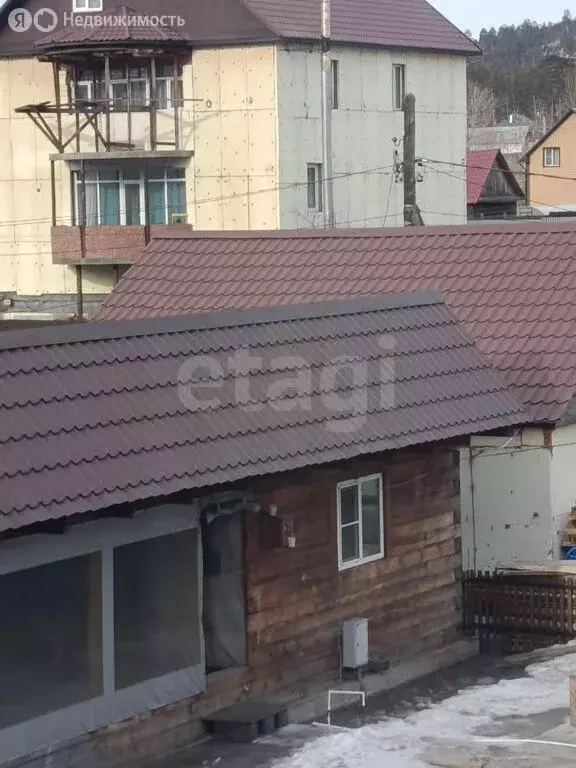 Дом в Улан-Удэ, посёлок Кумыска, Кумысская улица (140.2 м) - Фото 2