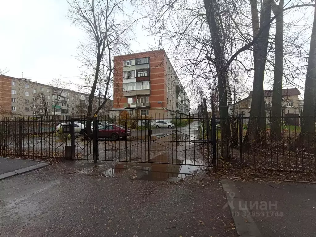 3-к кв. Владимирская область, Александров ул. Революции, 40 (61.6 м) - Фото 2