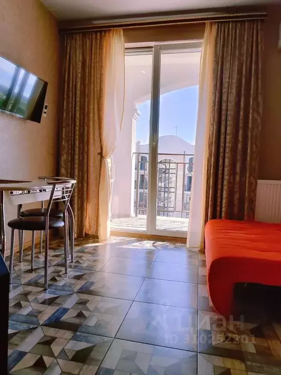 Студия Краснодарский край, Новороссийск городской округ, с. Мысхако ... - Фото 1