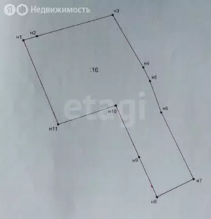 Дом в Белгородская область, Новооскольский муниципальный округ, хутор ... - Фото 2