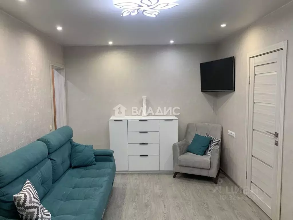 3-к кв. Ивановская область, Иваново ул. 1-я Полевая, 53 (54.0 м) - Фото 1