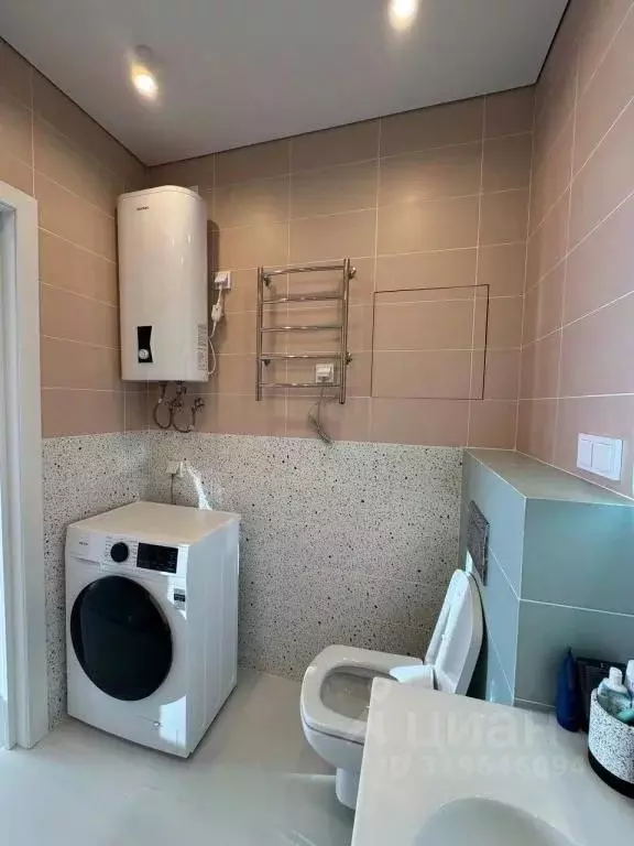 1-к кв. Тюменская область, Тюмень Причальная ул., 11 (42.0 м) - Фото 0