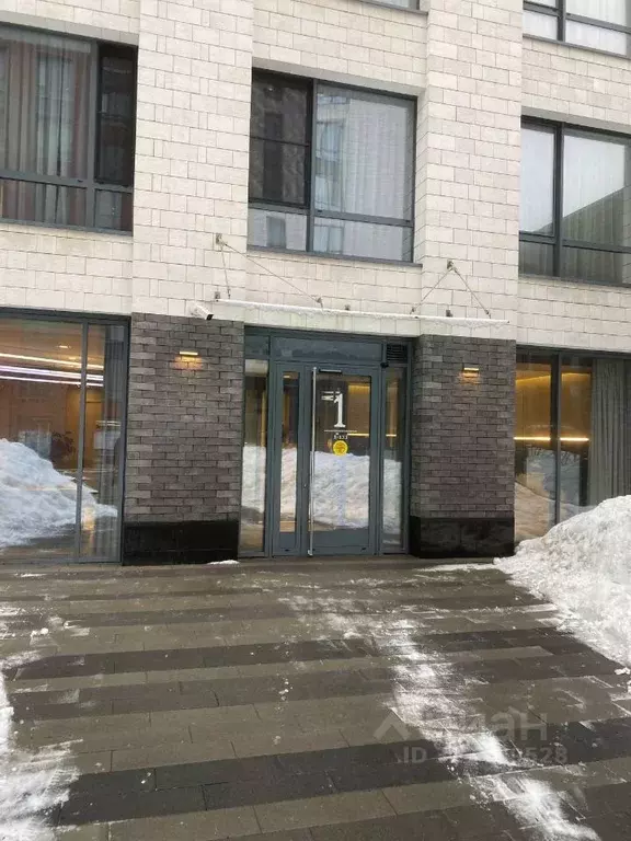 2-к кв. Москва 4-й Верхний Михайловский проезд, 1 (54.0 м) - Фото 1