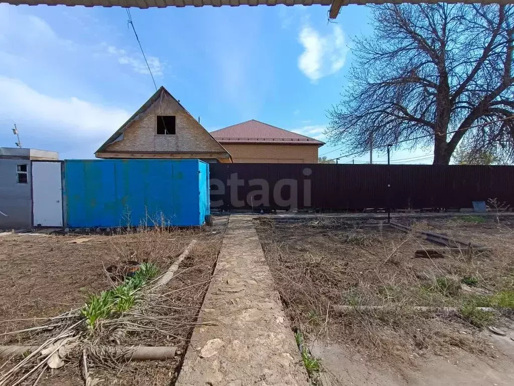 Дом в Оренбургская область, с. Сакмара ул. Советская, 88 (68 м) - Фото 1