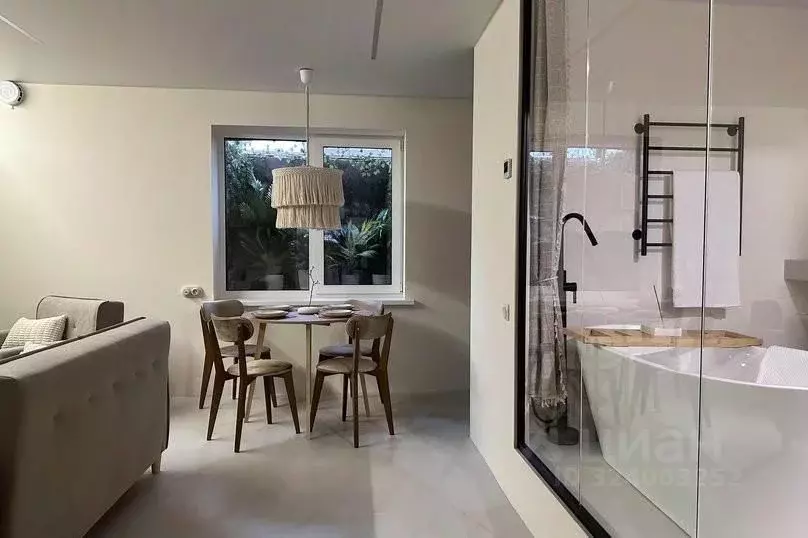 1-к кв. Самарская область, Самара просека 3-я, 94Н (42.0 м) - Фото 2