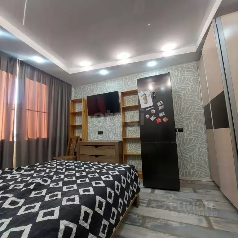 Комната Санкт-Петербург ул. Беринга, 32К3 (13.2 м) - Фото 1