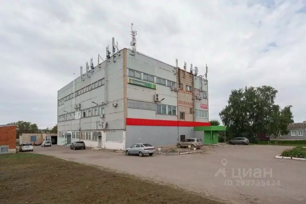 Помещение свободного назначения в Пензенская область, Нижний Ломов ... - Фото 1
