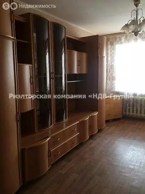 1-комнатная квартира: Хабаровск, улица Демьяна Бедного, 23 (34 м) - Фото 1