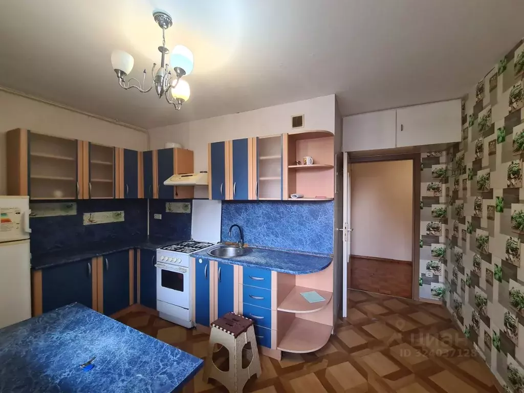 2-к кв. Северная Осетия, Владикавказ ул. Куйбышева (54.0 м) - Фото 1