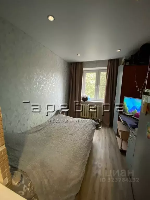 Студия Красноярский край, Красноярск Зеленая Роща мкр, ул. Устиновича, ... - Фото 1