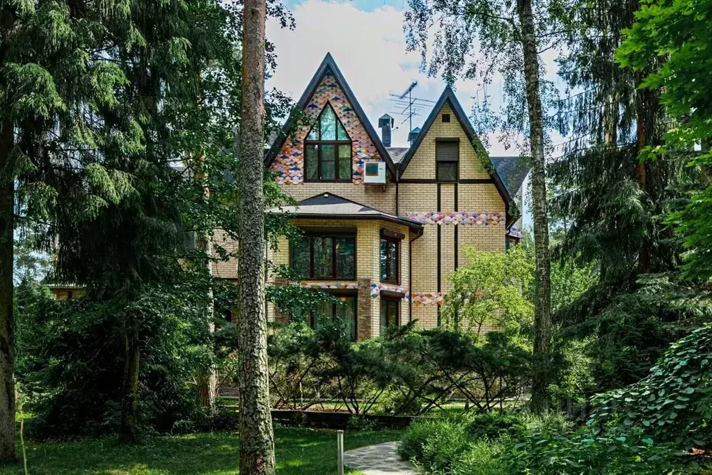 Дом в Московская область, Одинцовский городской округ, ПЖКИЗ Калчуга ... - Фото 1