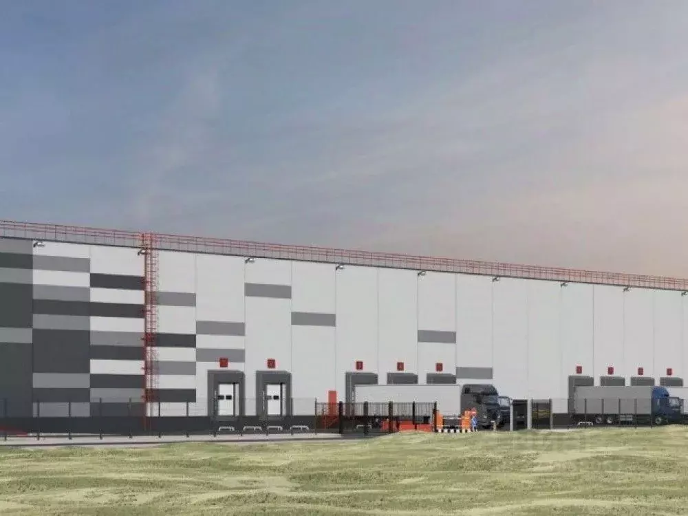 Склад в Московская область, Богородский городской округ, д. Большое ... - Фото 2