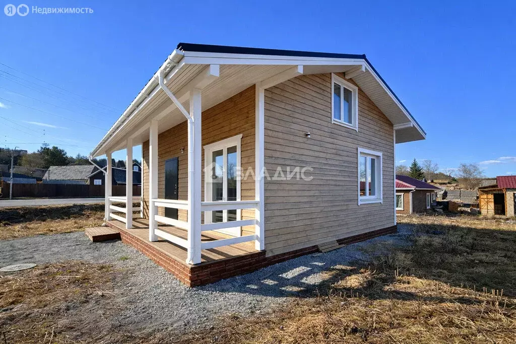 Дом в станция Шуйская, Привокзальная улица, 13А (81 м) - Фото 2