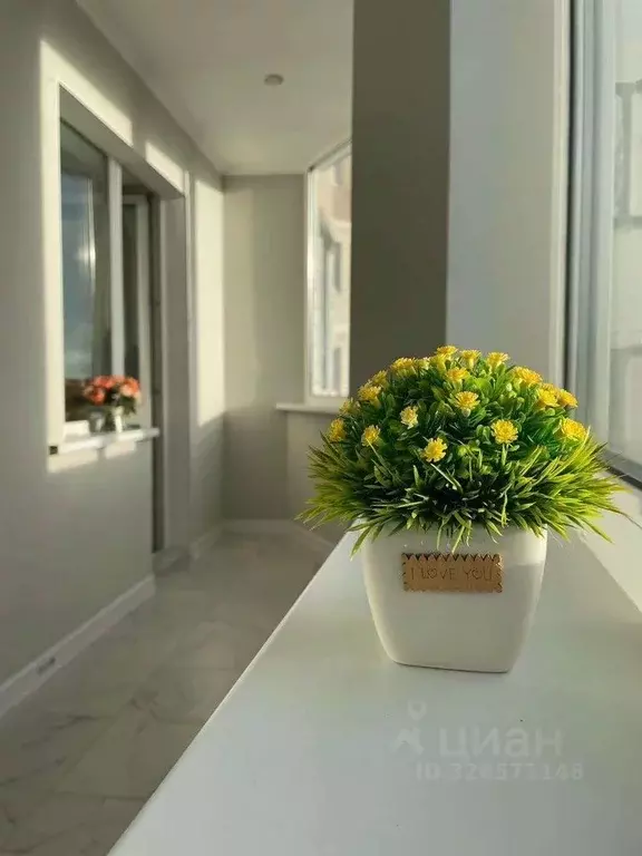 1-к кв. Брянская область, Брянск Белобережская ул., 20 (52.0 м) - Фото 2