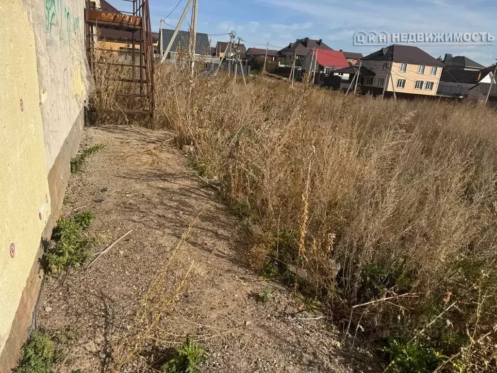 Участок в Оренбургская область, Оренбургский район, пос. Ленина ул. 65 ... - Фото 2