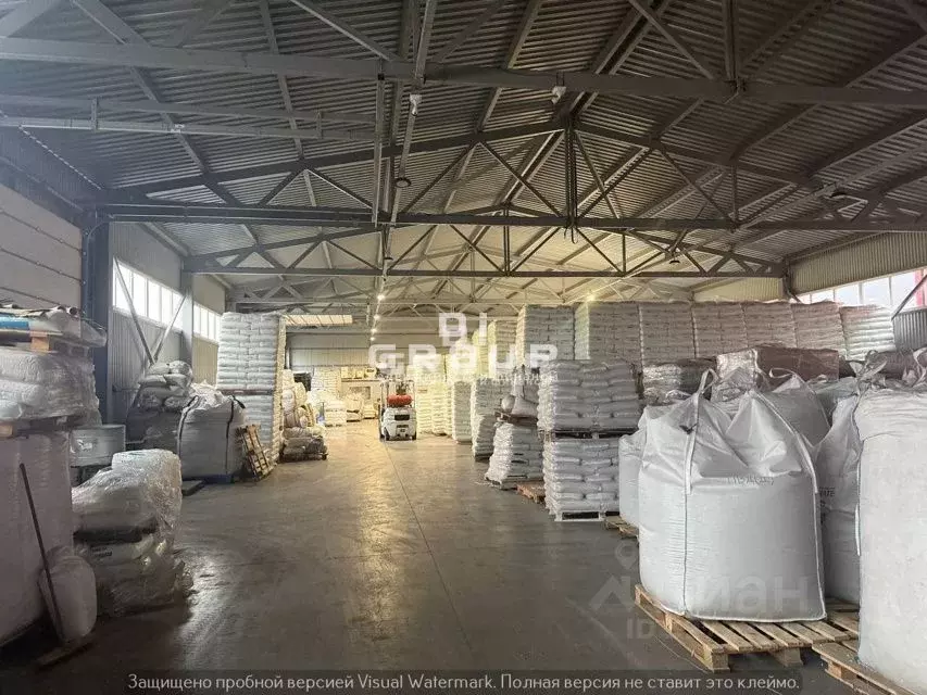 Производственное помещение в Татарстан, Зеленодольский район, ... - Фото 1