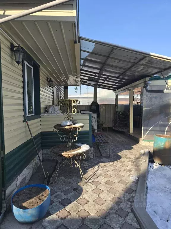 Дом в Амурская область, Белогорск Пионерская ул., 65 (126 м) - Фото 2