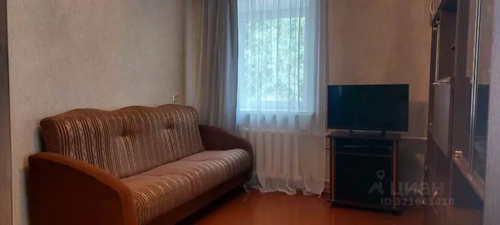 1-к кв. Иркутская область, Иркутск ул. Розы Люксембург, 154 (30.2 м) - Фото 0