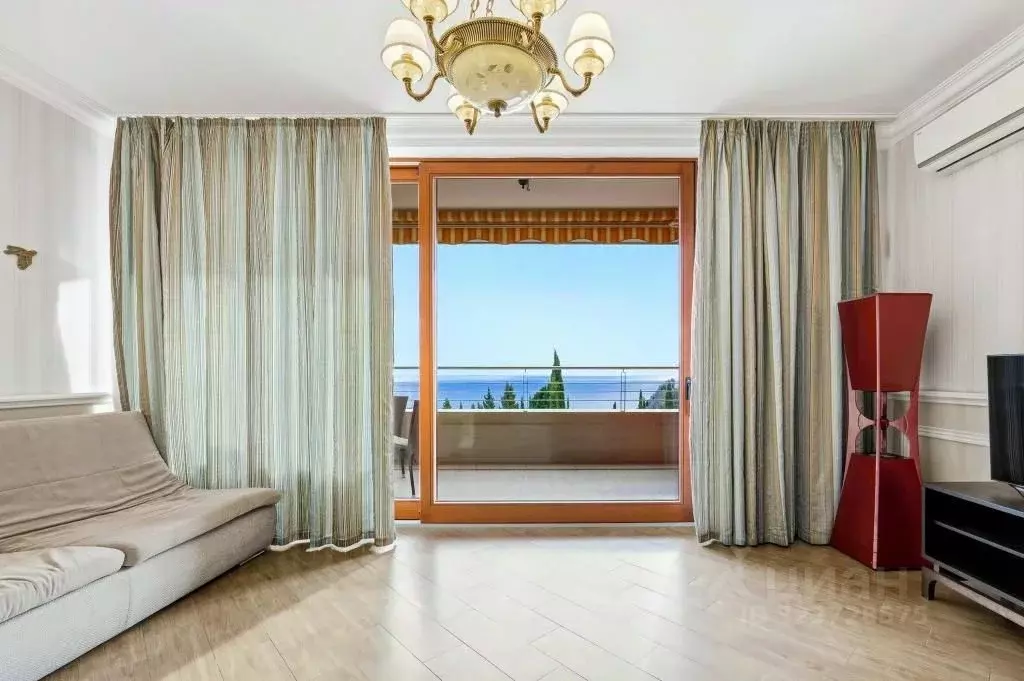 2-к кв. Крым, Ялта муниципальный округ, Гурзуф пгт ул. Строителей, 3 ... - Фото 1