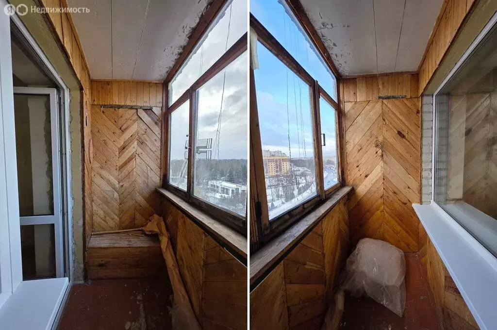 2-комнатная квартира: Брянск, Красноармейская улица, 170 (52 м) - Фото 1