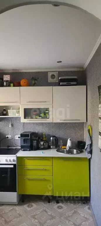 1-к кв. Бурятия, Улан-Удэ ул. Буйко, 19 (32.2 м) - Фото 2