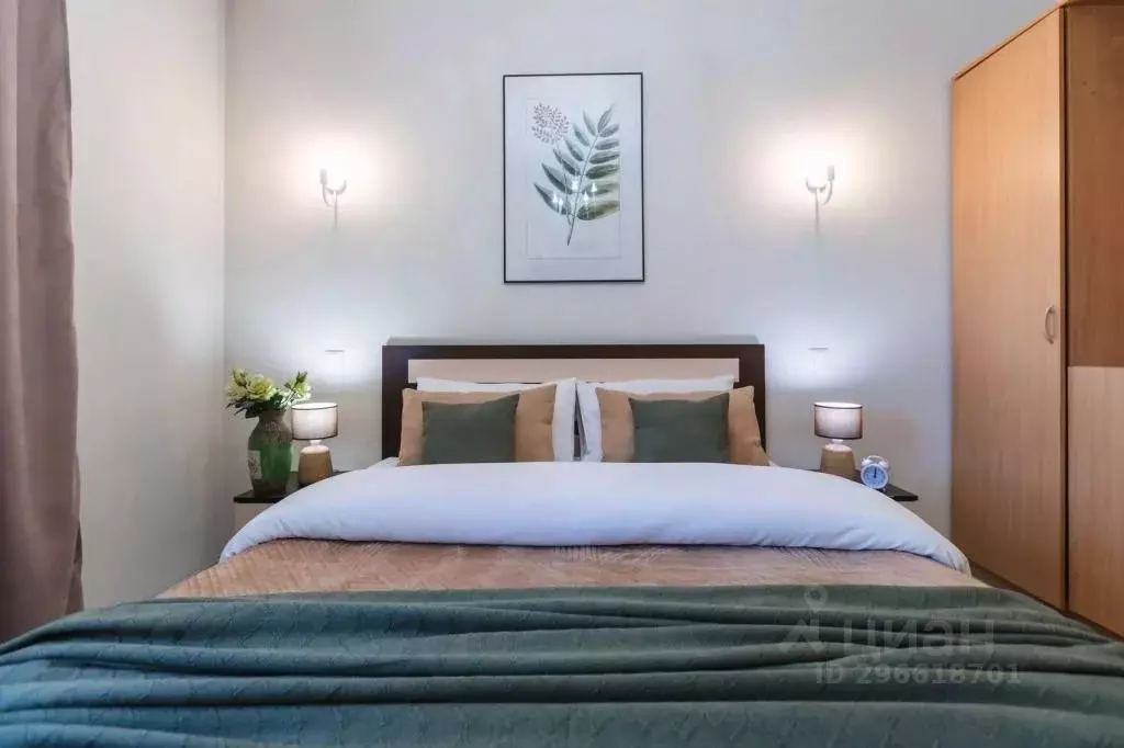 1-к кв. Красноярский край, Красноярск просп. Мира, 128 (65.0 м) - Фото 2