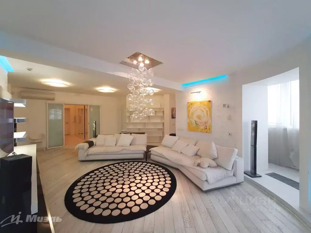 3-к кв. Московская область, Балашиха Железнодорожный мкр, ул. ... - Фото 1