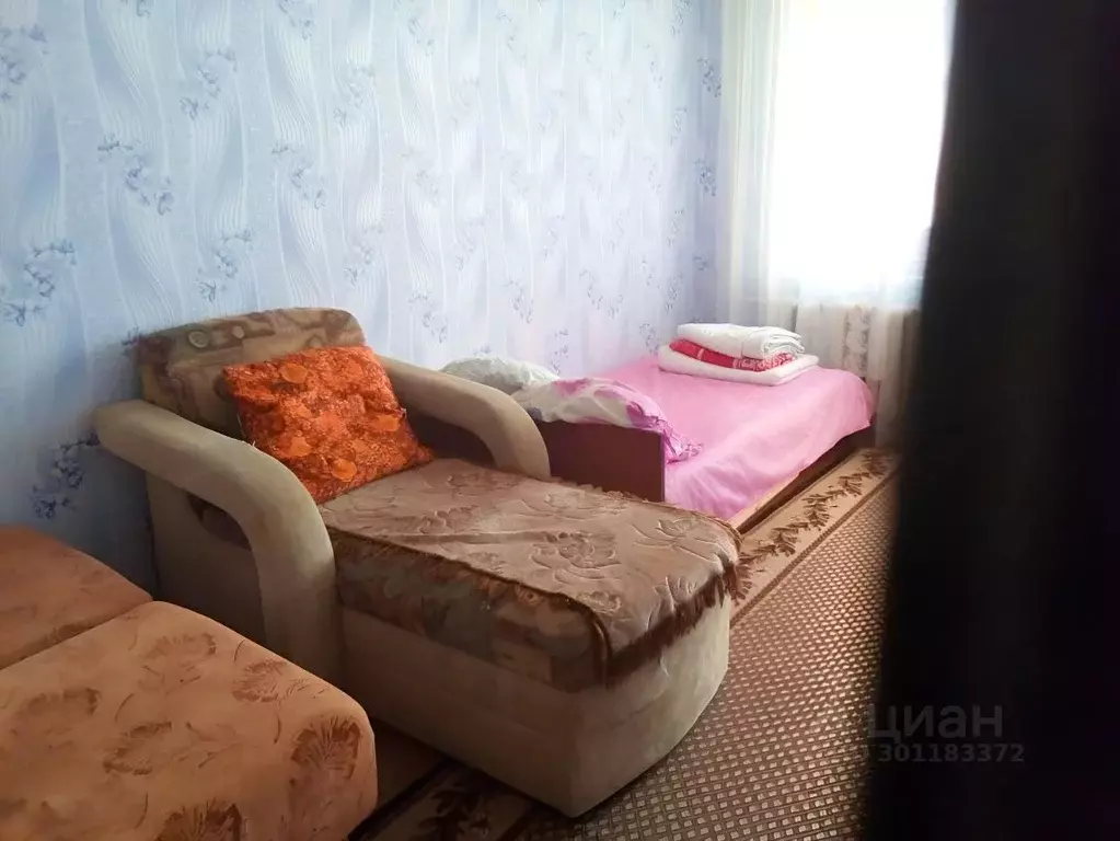 1-к кв. Рязанская область, Скопин АЗМР мкр, 27 (32.0 м) - Фото 1