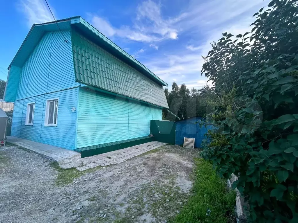 Дом 140 м на участке 6,5 сот. - Фото 0