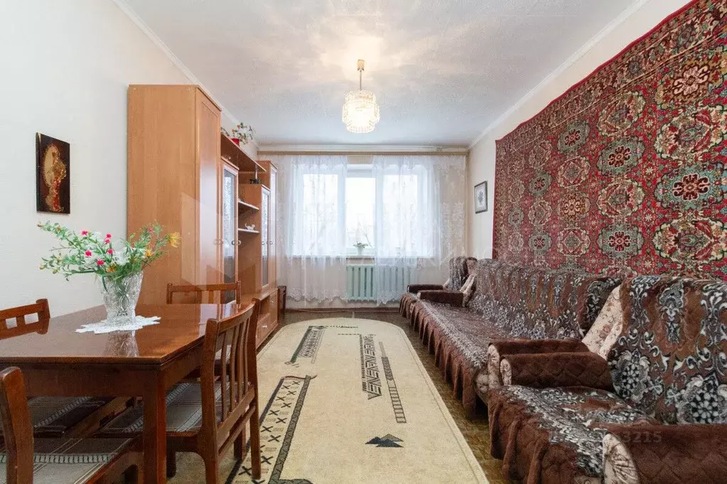 2-к кв. Тюменская область, Тюмень ул. Щербакова, 86А (52.4 м) - Фото 1