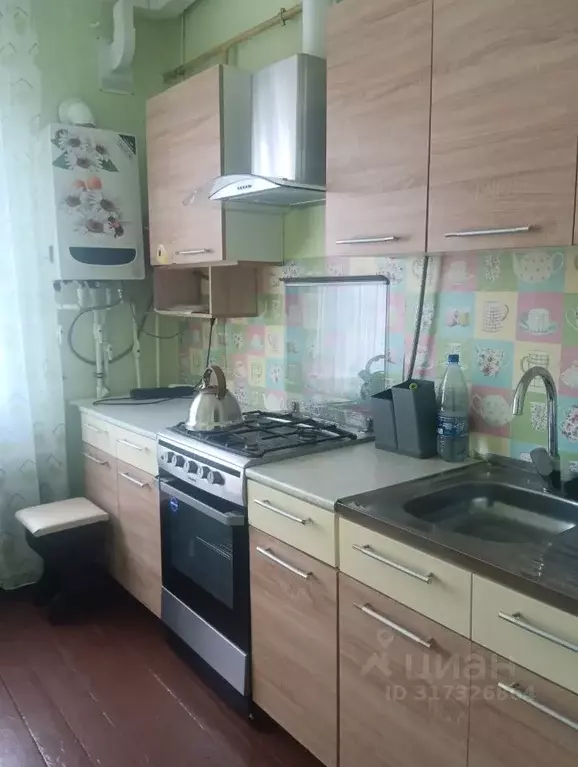 Дом в Челябинская область, Красноармейский район, с. Шумово ... - Фото 1