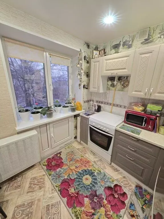 1-к кв. Чувашия, Чебоксары просп. Ленина, 22 (32.5 м) - Фото 1