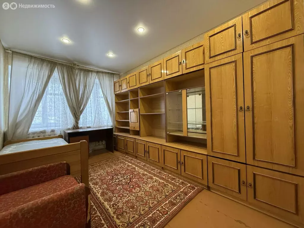 1-комнатная квартира: Калуга, улица Кутузова, 11 (41 м) - Фото 1