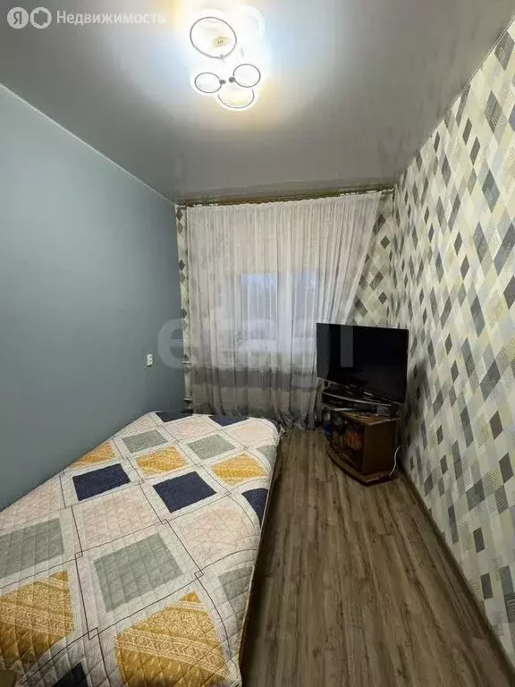 3-комнатная квартира: посёлок городского типа Калашниково, улица ... - Фото 2