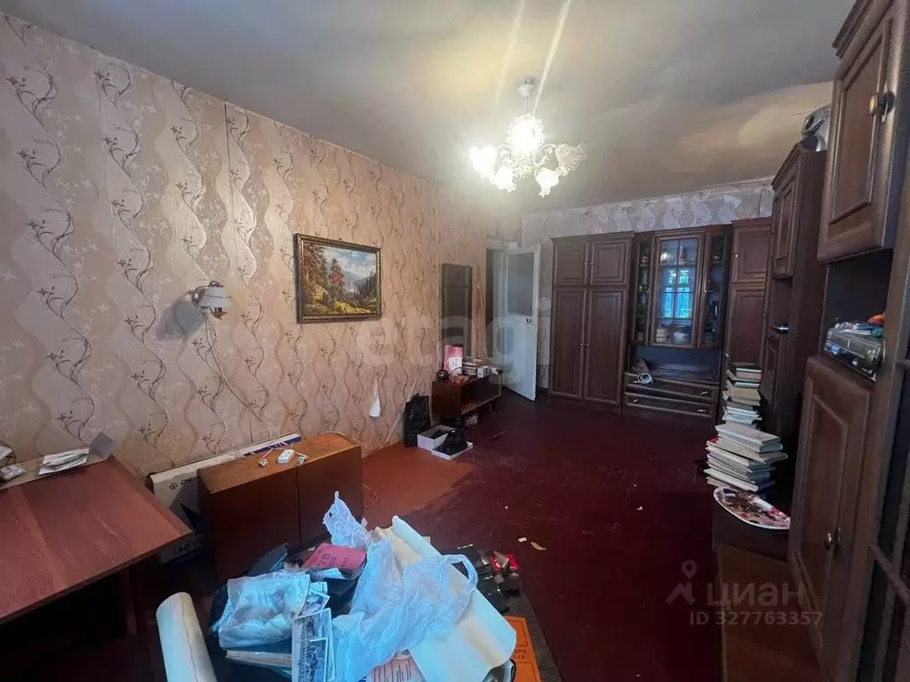 2-к кв. Вологодская область, Вологда ул. Чернышевского, 97 (43.8 м) - Фото 1