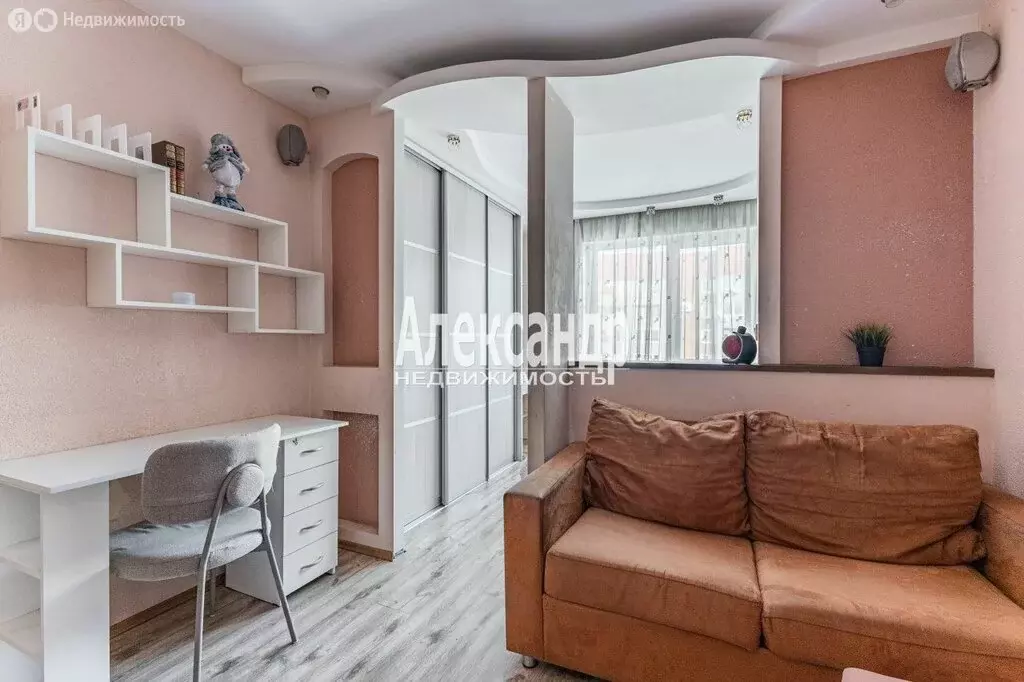 2-комнатная квартира: Санкт-Петербург, Пискарёвский проспект, 159к6 ... - Фото 1