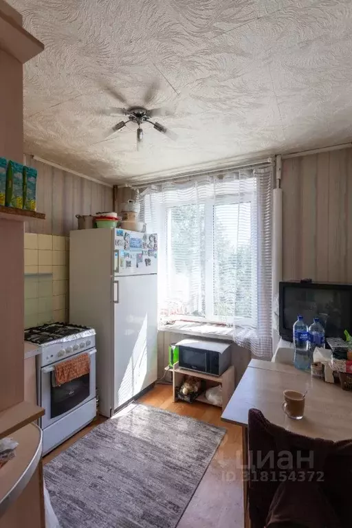 1-к кв. Москва ул. Молостовых, 11К2 (28.3 м) - Фото 1