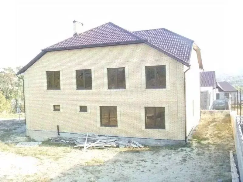 Дом в Краснодарский край, Новороссийск городской округ, с. Борисовка ... - Фото 1