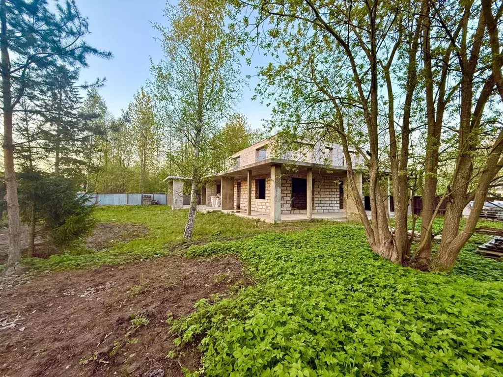 Коттедж в Санкт-Петербург Поселок Лисий НОС, ул. Горская, 12 (270 м) - Фото 2