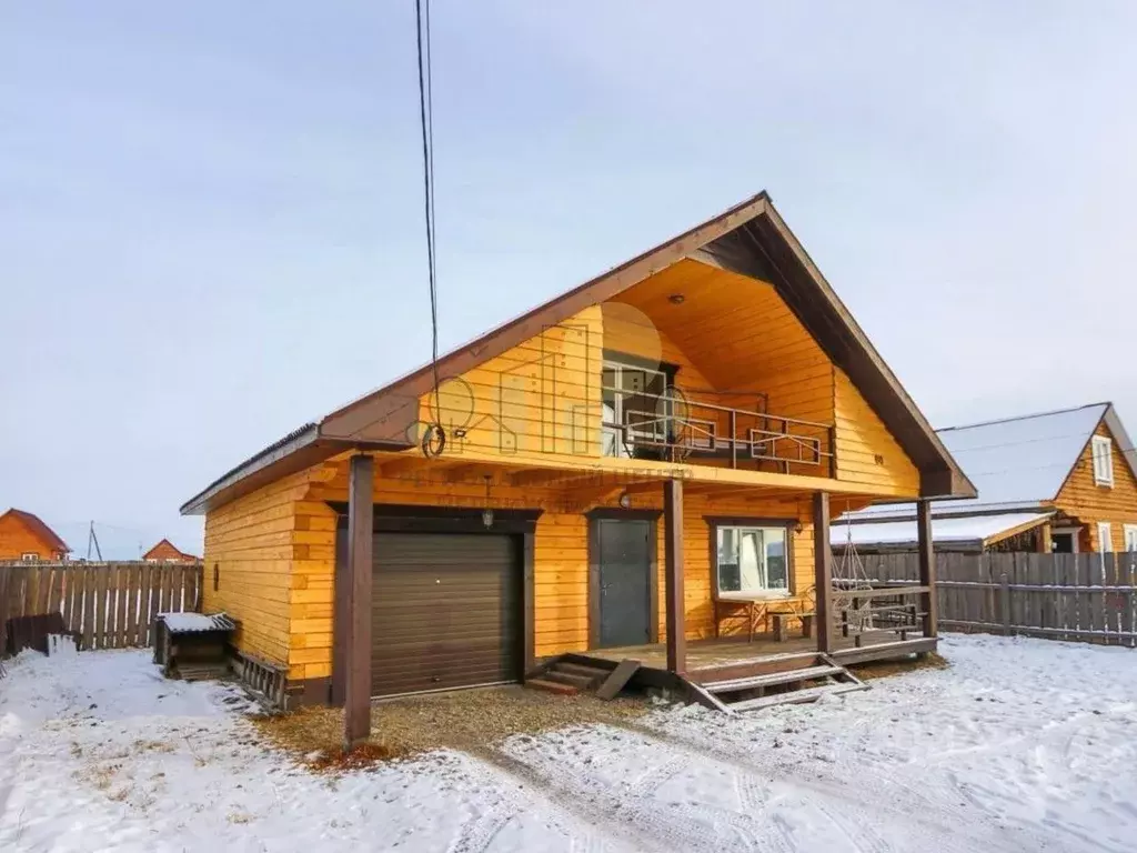 Дом в Иркутская область, Иркутский муниципальный округ, с. Хомутово, ... - Фото 2