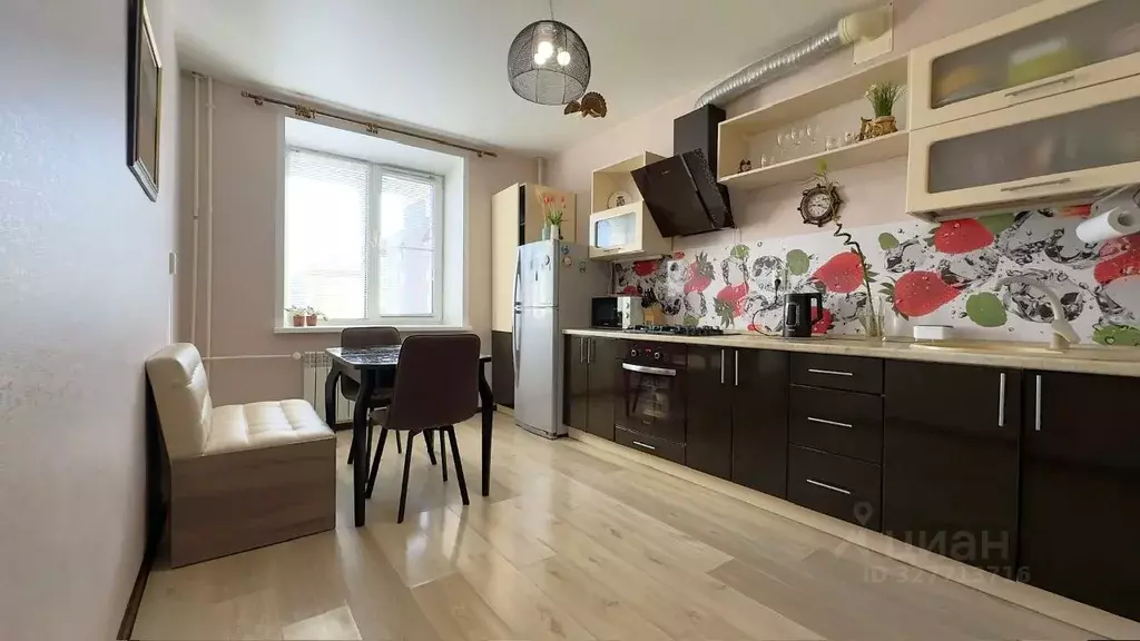 1-к кв. Ярославская область, Ярославль ул. Пашуковская, 4к2 (43.0 м) - Фото 1